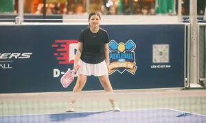 Người Việt chi hàng chục tỷ đồng sắm đồ chơi Pickleball