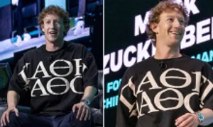 Mark Zuckerberg đeo đồng hồ 260.000 USD