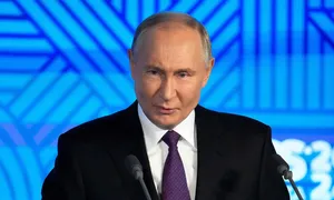 Ông Putin sẽ không tới nước thành viên ICC dự G20