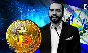 Tổng thống El Salvador 'vui mừng' khi giá Bitcoin đạt kỷ lục