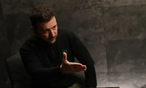 Ý tưởng 'nhờ NATO bảo trợ để ngừng bắn' của ông Zelensky