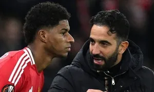 Amorim: 'Công khai đòi rời đi không phải ý tưởng của Rashford'