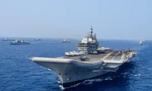 Ấn Độ dọa dùng 'sức mạnh hải quân' nếu tái giao chiến với Pakistan Ấn Độ dọa dùng 'sức mạnh hải quân' nếu tái giao chiến với Pakistan