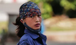Miền Bắc và Trung nắng nóng Miền Bắc và Trung nắng nóng