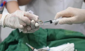 'Đông lạnh' hơn một ngày cứu sống người đàn ông ngừng tim 'Đông lạnh' hơn một ngày cứu sống người đàn ông ngừng tim