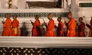 Những bê bối Phật giáo từng gây chấn động Thái Lan Những bê bối Phật giáo từng gây chấn động Thái Lan