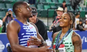 Nhà vô địch Olympic bị bắt vì hành hung bạn trai