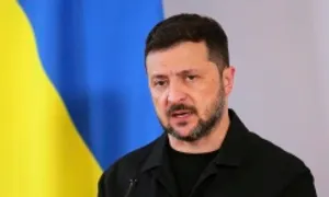 Ông Zelensky: Nga không có dấu hiệu chuẩn bị cho hòa bình