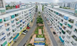 Đề xuất nâng mức thu nhập mua nhà xã hội lên 20 triệu một tháng Đề xuất nâng mức thu nhập mua nhà xã hội lên 20 triệu một tháng