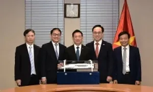 Thaco muốn hợp tác với doanh nghiệp Hàn Quốc làm đường sắt đô thị