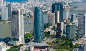 Đà Nẵng thi sáng tác logo thành phố mới