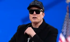 Tên của Elon Musk xuất hiện trong hồ sơ tỷ phú ấu dâm Epstein