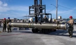 Mỹ để ngỏ chuyển tên lửa Tomahawk cho Ukraine, Nga phát cảnh báo