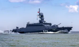 Đặc nhiệm Ukraine tuyên bố tập kích tàu tên lửa Nga
