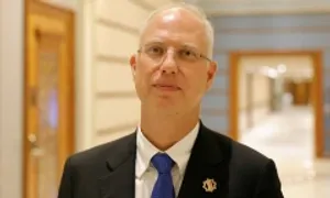 Đặc phái viên của ông Putin đến Mỹ đối thoại