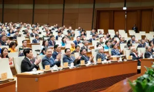 Hôm nay Quốc hội bầu, phê chuẩn một số chức danh lãnh đạo cấp cao Hôm nay Quốc hội bầu, phê chuẩn một số chức danh lãnh đạo cấp cao