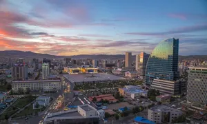 Thủ đô nước châu Á nào lạnh nhất thế giới?